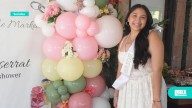 Divertida y elegante despedida de soltera