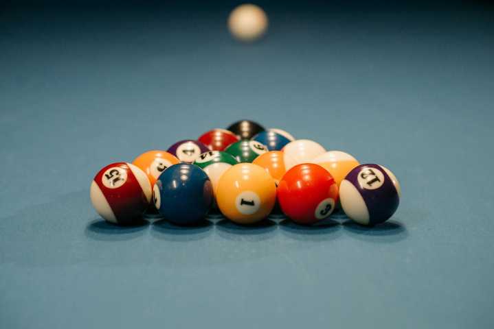 Buffalo Billiard Is Making a Comeback on 14th Street