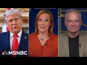 Trump TANTRUM sends prosecutor packing for not finding dirt on Trump's political enemies