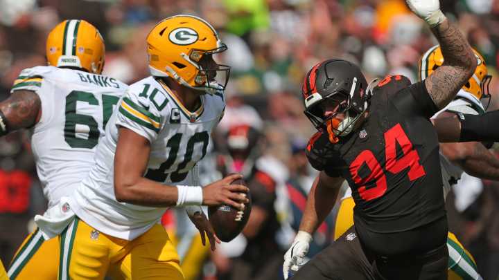 3 questions after Browns' stunning Week 3 win vs. Packers