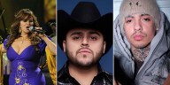 Natanael Cano, Gerardo Ortiz y Jenni Rivera: los cantantes que se han presentado ante narcotraficantes