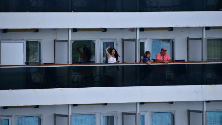 Carnival Cruise Line Remains Silent After Getting Caught In The Middle Of A "GoFundMe" Arrest