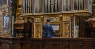 Granada y la Real Academia de Bellas Artes organizan siete conciertos en órganos históricos de la ciudad