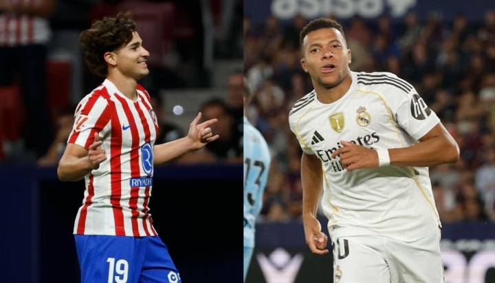 Atlético de Madrid vs Real Madrid: El canal que transmitirá el derbi español