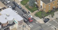 Driver arrested after causing crash involving at least 10 cars in Tacony, Philadelphia police say