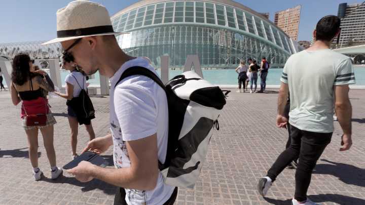 El sector turístico da por superada la crisis de la dana