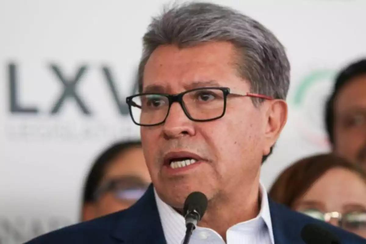 Ricardo Monreal respalda encuentro de Claudia Sheinbaum con Marco Rubio: “Es una oportunidad para reafirmar la soberanía”
