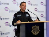 Informa SSPE sobre armas aseguradas a municipios