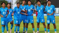 India survive late Bangladesh surge to win seventh SAFF U17 title on penalties