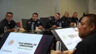 Preparan operativo patrio del 13 al 16 de septiembre en Sinaloa
