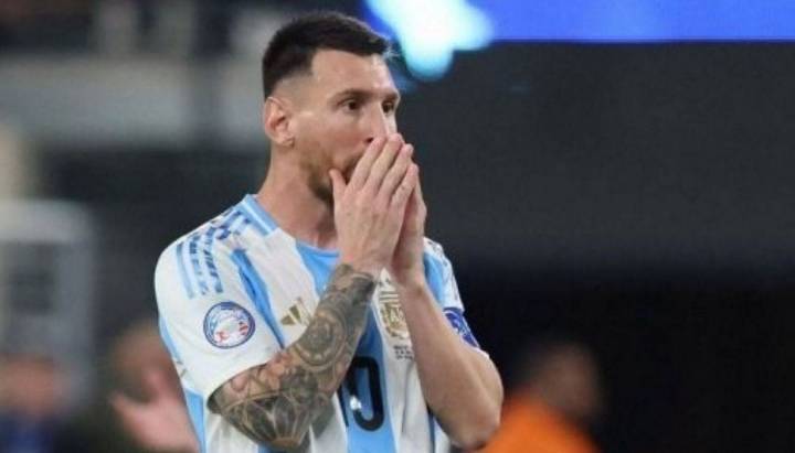 No solo Chile: FIFA informa castigo para Argentina