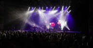 Ourense se entrega sin reservas al rock del Our Fest