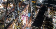 YPF avanza con la modernización de su refinería en Mendoza