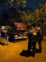 Salió en libertad y volvió a ser detenido, esta vez por privación ilegítima de la libertad