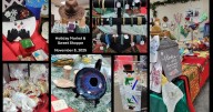 Springfield Ceramics and Crafts Club to present annual Holiday Boutique and Sweet Shoppe