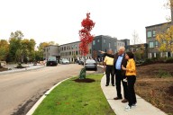 New development brings nearly 100 affordable homes to Shelburne