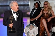 Moment Emmy producers knew Beyonce, Jay-Z were no-shows for awards