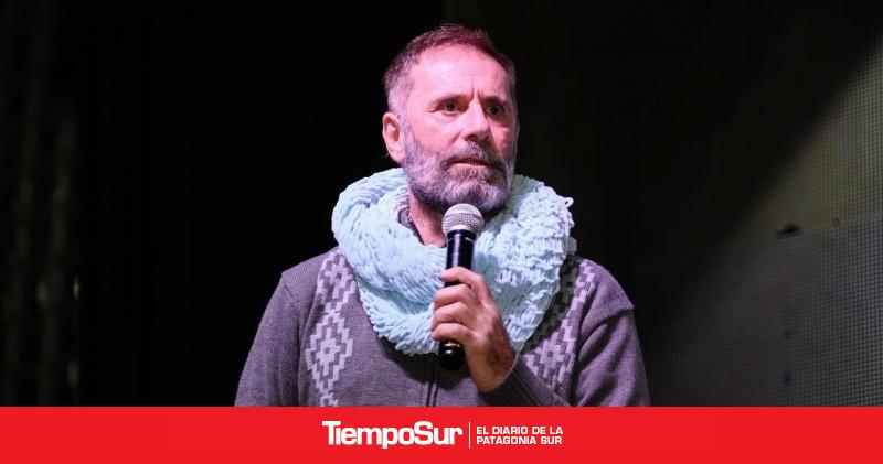 Juan Carlos Molina “En Santa Cruz volvió a escucharse la palabra hambre”