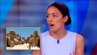 Ocasio-Cortez Continues To Claim She Grew Up On The Hard