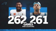 Rocks of Ages: Calais Campbell and JJ Jansen bringing decades of experience to Sunday's game