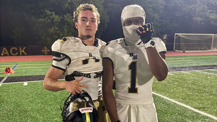 Rush-Henrietta shuts out McQuaid, improves to 2