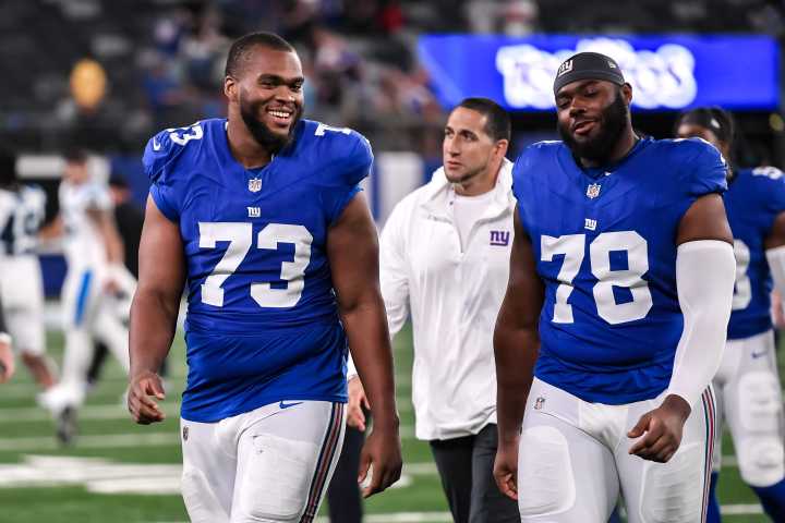 Giants' Andrew Thomas injury update is once again disappointing