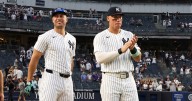 Aaron Judge, Giancarlo Stanton both homer again in Yankees’ win over Orioles