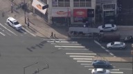 Police activity reported near Broad Street in Hunting Park