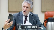 Marlaska defiende el pacto de Estado ante el cambio climático, que Vox considera "una monumental chorrada"