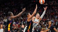 Mercury overcome 13-point deficit in 4th quarter, beat Lynx 86