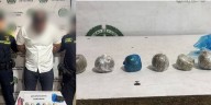 Capturan a abogado en Centro de Detención Transitoria de Cartagena por intentar ingresar estupefacientes a su defendido