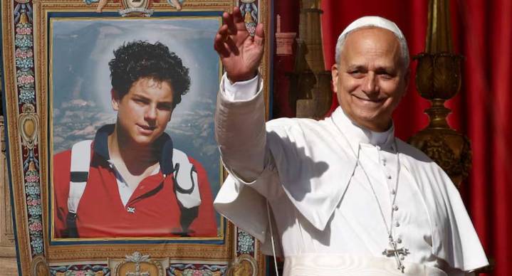 Papa León XIV canoniza a Carlo Acutis, primer santo de la generación millennial