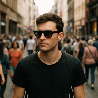 What Smart Glasses Reveal (and Conceal)