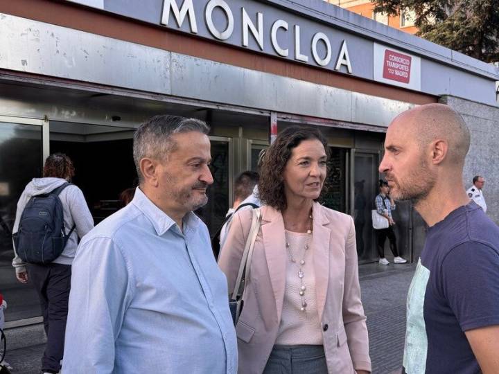 Reyes Maroto acusa a Almeida y Ayuso de “caos y desidia” por la falta de planes de movilidad ante el cierre de la Línea 6