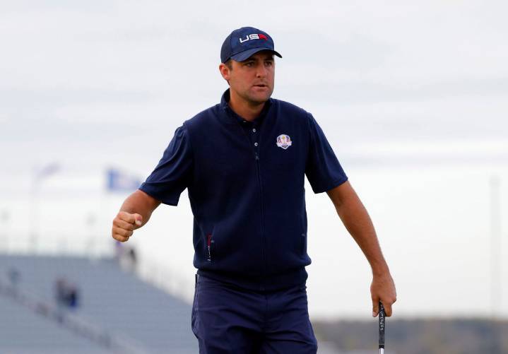 Who Are The Commentators for Ryder Cup 2025? Catch every moment of the 2025 Ryder Cup at Bethpage Black with top players and expert commentary from NBC and Sky Sports. Proma Chatterjee 9 hrs ago