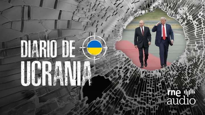 Pódcast 'Diario de Ucrania': la diplomacia del verano y las opciones de Trump