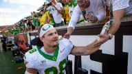 UO's Bryce Boettcher looks forward to last Oregon State rivalry game