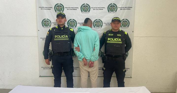 Norte de Caldas: Tubo Rancio llevaba 3 días en domiciliaria y salió a robar