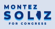 "Fighting for Our Future Starts Now": Montez Soliz to run for Congress in Illinois' 17th District