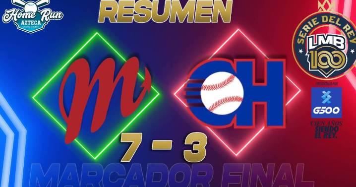 ¡Diablos Bicampeones! Conquistan la Serie del Rey y logran el título 18 en la LMB