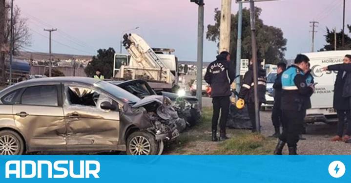20:48 El desgarrador mensaje de la hermana de la joven que murió en la avenida Hipólito Yrigoyen: “Un dolor que nunca sana...”
