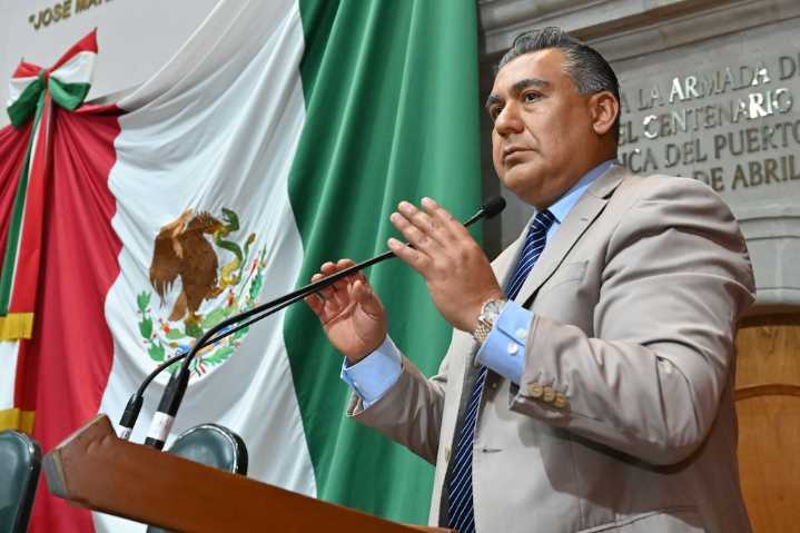 Propone Octavio Martínez 24 años de cárcel por fabricación de pruebas