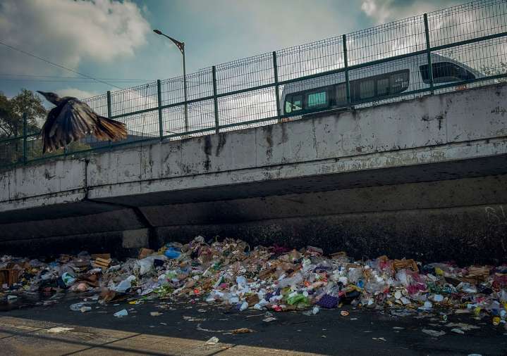 Producción de basura en México supera 27% el promedio mundial: UNAM
