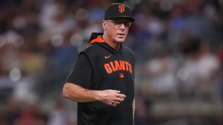 Giants predicted to replace Bob Melvin with NCAA World Series Champion linked to Drew Gilbert