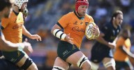 Rugby Championship: Australia scores late try to beat Argentina 28