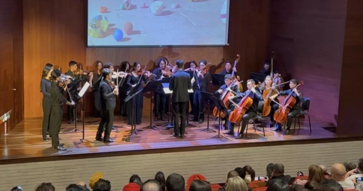 La música filarmónica tiene su espacio en la Bienal Internacional de Arte y Ciudad