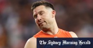 AFL Finals 2025: GWS Giants suffer another September failure against Hawthorn