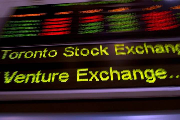 Analysts’ forecast returns, recommendations and yields for all stocks in the S&P/TSX Composite Index