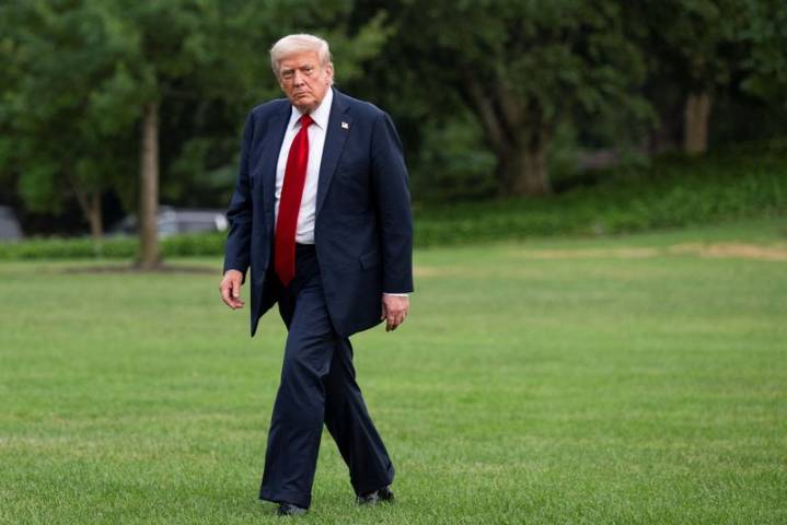 Trump to file $15 billion defamation and libel lawsuit against New York Times