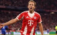 Harry Kane joins Cristiano Ronaldo and Neymar in exclusive Champions League feat